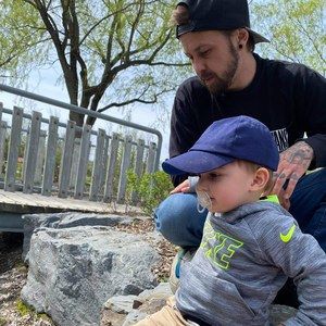 Meet your Posher, Samuel